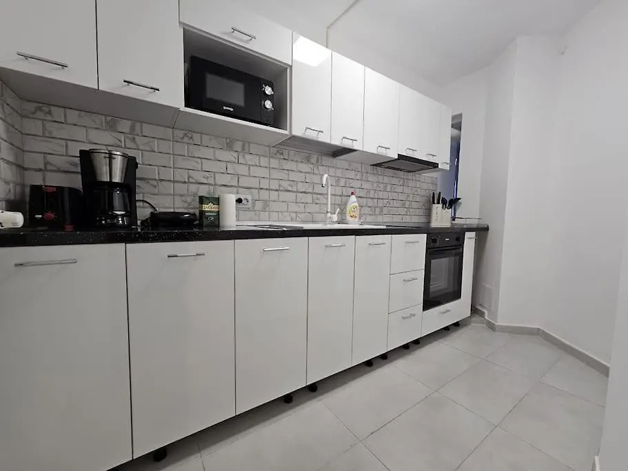 Apartament Ultra Central Luxury 3Br 2Bath Apt & Amazing Views Bukareszt Rumunia