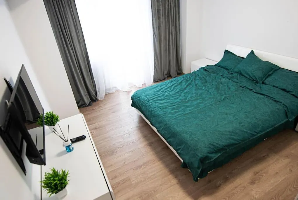 Ultra Central Luxury 3Br 2Bath Apt & Amazing Views Bukareszt