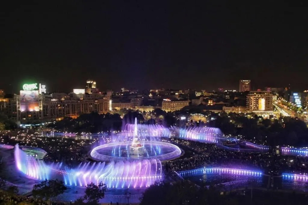 Apartman Ultra Central Luxury 3Br 2Bath Apt & Amazing Views Bukarest