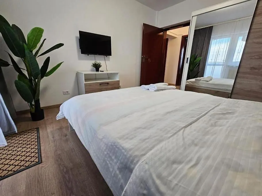 Ultra Central Luxury 3Br 2Bath Apt & Amazing Views Bukareszt 0*,