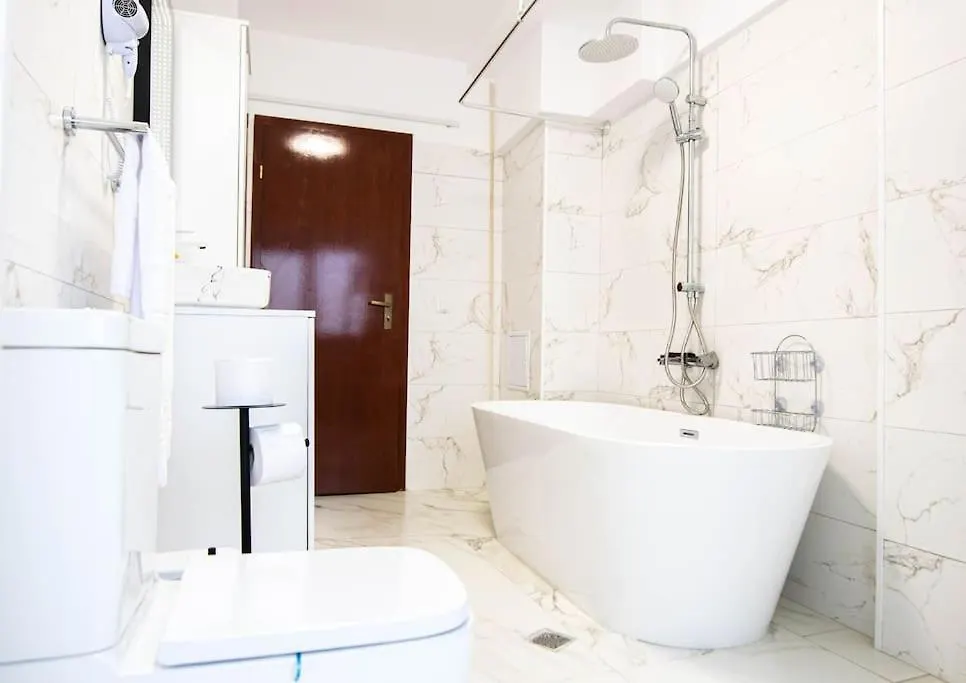 Apartament Ultra Central Luxury 3Br 2Bath Apt & Amazing Views Bukareszt