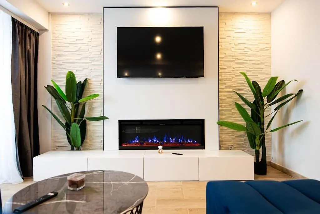 Ultra Central Luxury 3Br 2Bath Apt & Amazing Views Bukareszt