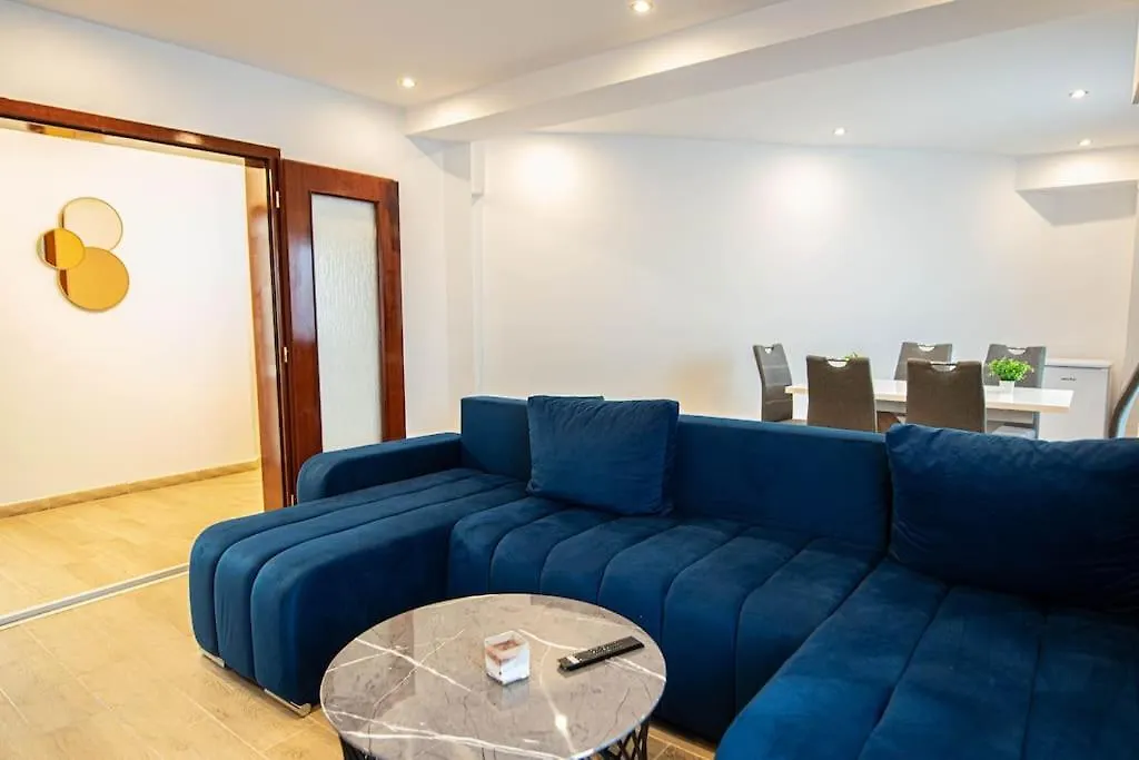 Apartament Ultra Central Luxury 3Br 2Bath Apt & Amazing Views Bukareszt Rumunia